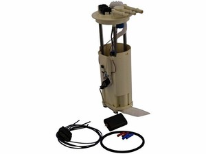 For 1998-1999 Cadillac DeVille Fuel Pump and Sender Assembly 88851YH 4