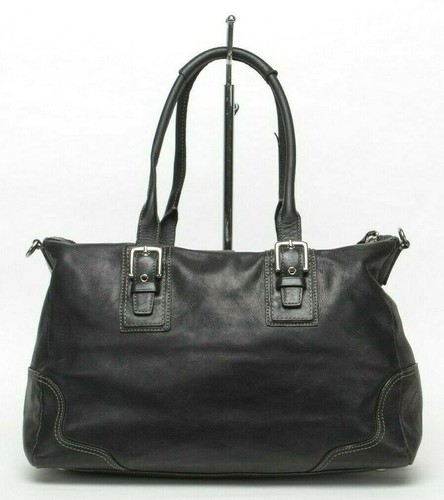 Authentique Sac vintage " Coach " / Authentic " Coach " vintage Bag - Imagen 3 de 12