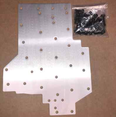 COMPLETE TOOL ASSEMBLY KIT TH THM TURBO 4L80E 4L85E INSTALLER AIR PLATE USA