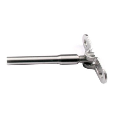 C Sherman Johnson 27-415-1T ''T'' Style Deck Toggle for 3/16'' Wire