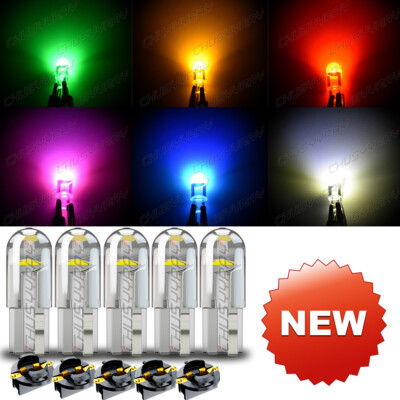 Gauge Cluster LED Dashboard Bulb Green For Chevy 1967-1972 C/K Truck C10-C30
