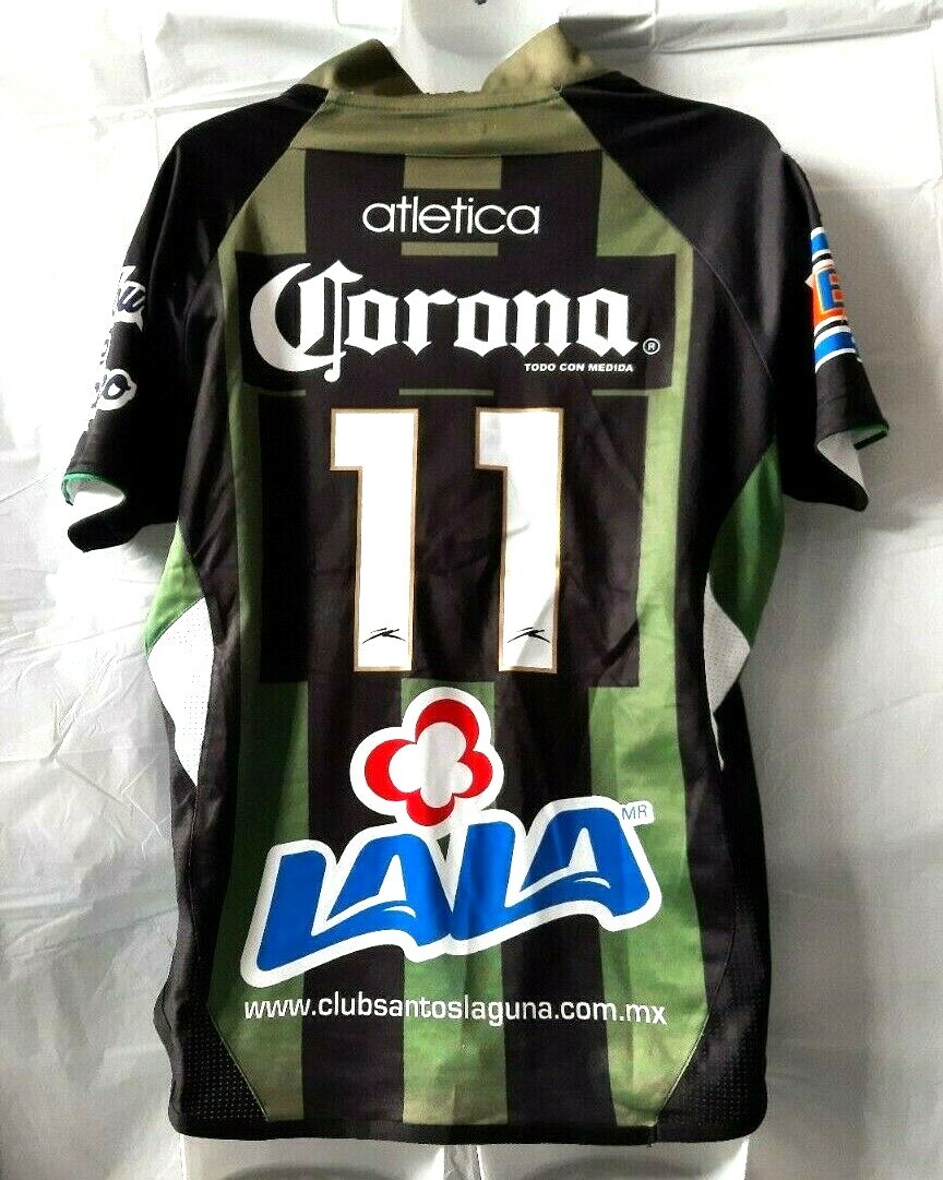 Santos Laguna jersey atletica 100% authentic Size Medium 2008-2009