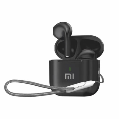 WIRELESS IOS AND ANDROID BLUETOOTH 5.3 SURROUND SOUND EARBUDS XIAOMI AP05
