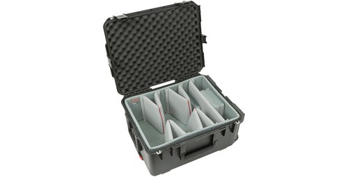 Estuche para cámara SKB iSeries 2217-10 con divisores de video diseñados por Think Tank - Imagen 5 de 5