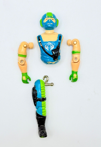 GI Joe ARAH Duke Storm Shadow Cobra Commander Body RICAMBI - Scegli quello che ti serve - Foto 94 di 484