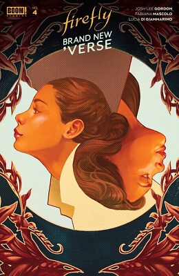 Firefly Brand New Verse #4 2021 Khalidah Cover A Boom Studios EB42