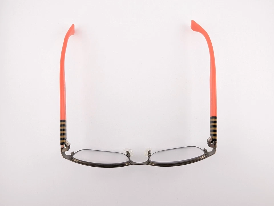 Fendi Eyeglasses, Frames Only, FF 0033 EQP Bronze/Org, 53-17-140, Metal, Italy - Image 3 of 4