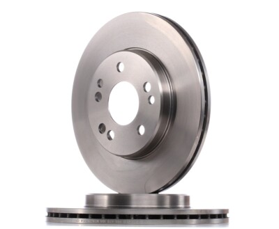 A1294210312 Genuine Bosch High Carbon Front Brake Discs for Mercedes E Class 124