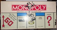 Original Monopoly Replacement Parts Some Vintage Buy More And Save