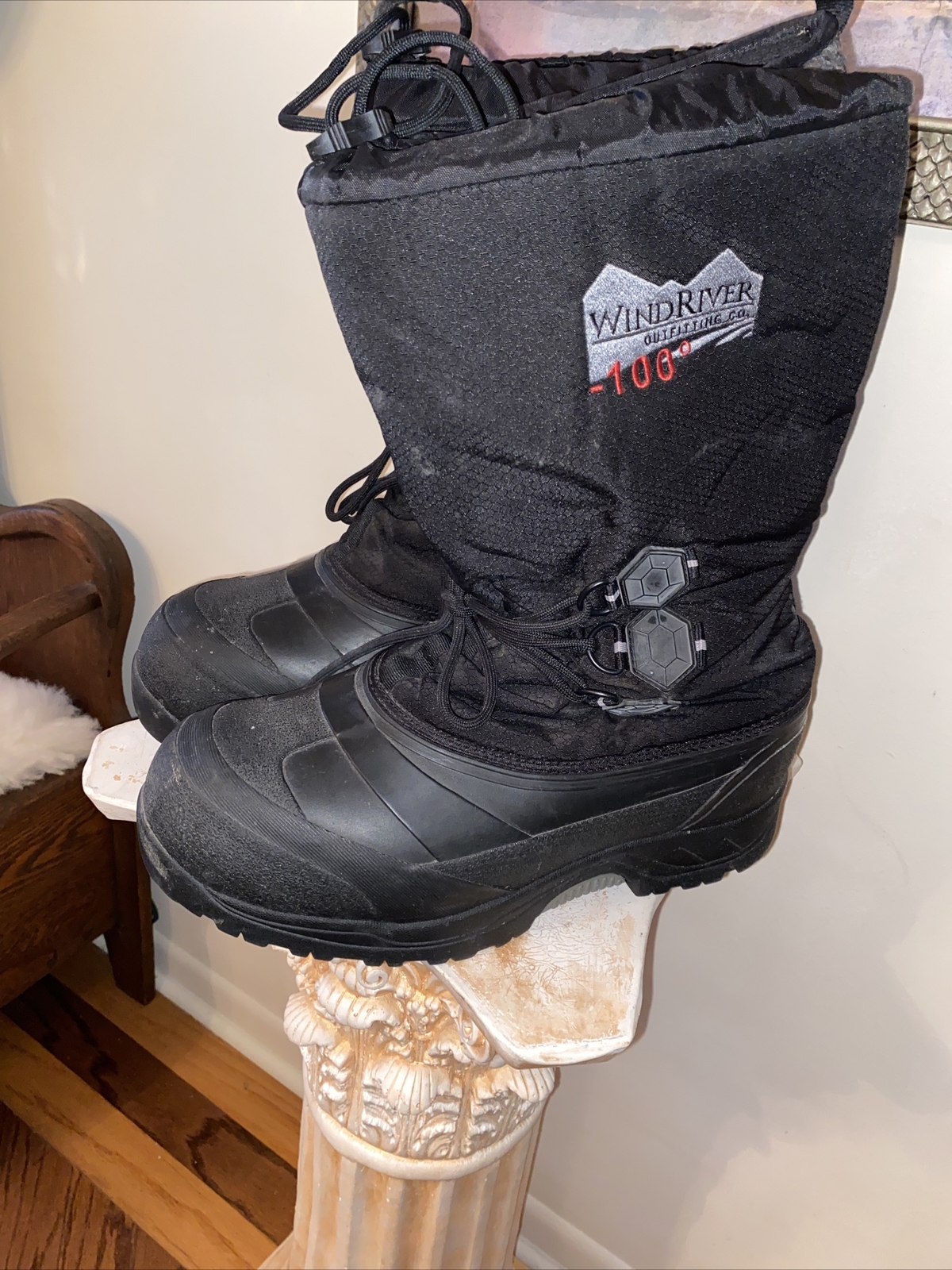 windriver boots