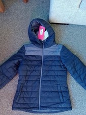 Peter Storm Women’s Blisco Ii Jacket Size 10 Purple