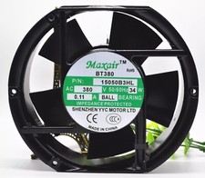 Maxair BT15050B3HL AC380V 0.11A 34W 17CM Axial Cooling Fan