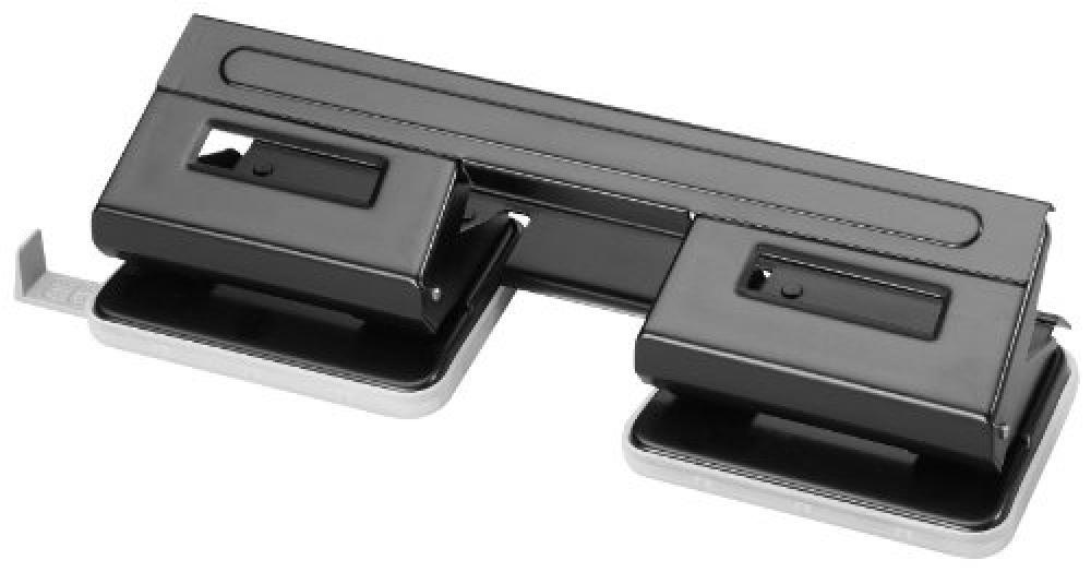 (TG. Doppel-Locher) Herlitz 1610880 - Perforatore doppio, profondit  di perforaz