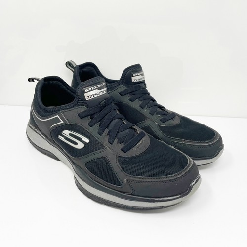 Skechers Mens Burst TR 52610 Black 
