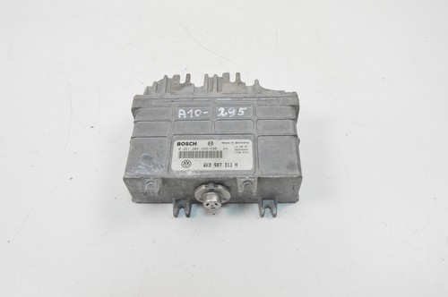 Volkswagen Motor Steuergerät Einheit 0261204489 6K0907311H