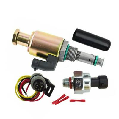 #ad Fit for Ford 7.3L IPR ICP Pressure Fuel Injection Control Regulator Sensor Valve $30.50