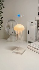 Jellyfish Mood Lamp Voice Control Led Night Lights Atmosphere Lights Home Gift