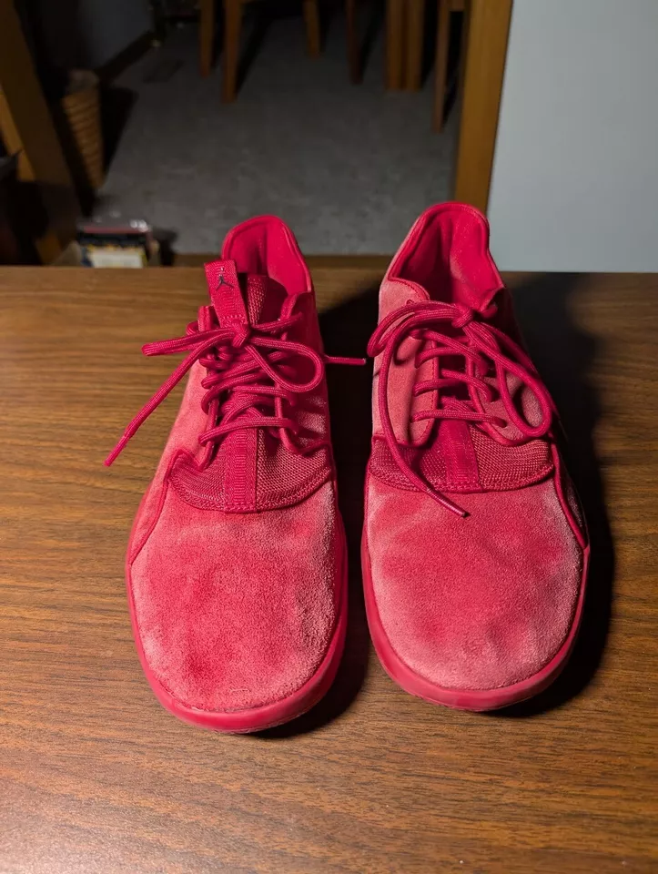 Мужские кроссовки Jordan Eclipse Lea размер 10,5 для тренажерного зала красные тренировочные спортивные кроссовки - Изображение 3 из 4