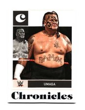 2022 Panini Chronicles Umaga 67