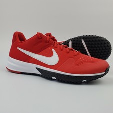 nike alpha huarache varsity turf red