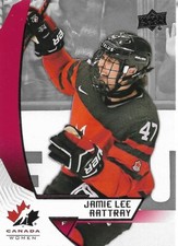 Jamie Lee Rattray #52 - 2019 Team Canada Juniors - Base