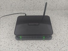 Used NETGEAR Wireless-N 150 DSL Modem Router DGN1000