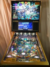 flipper stern beatles mania édition Golf 2018 + livraison comprise