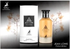 Jean Lowe Nouveau Eau De Parfum by Maison Alhambra 100ml 🥇Super Rich Niche🥇