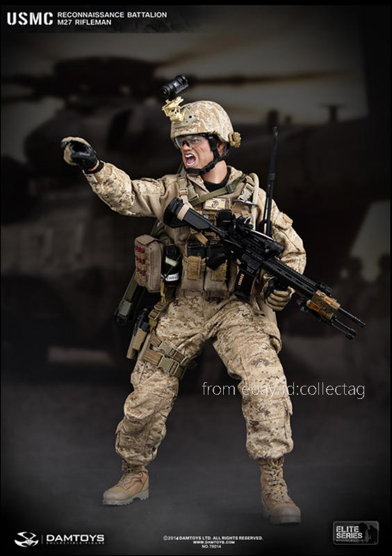 ミリタリー 1/6 USMC II Marine Force CS63 ミリタリー 1/6 USMC II Marine Force CS63 ミリタリー 1/6 USMC