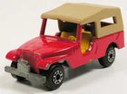 CJ6 JEEP MATCHBOX 53 SUPERFAST VINTAGE LESNEY ENGLAND BCH