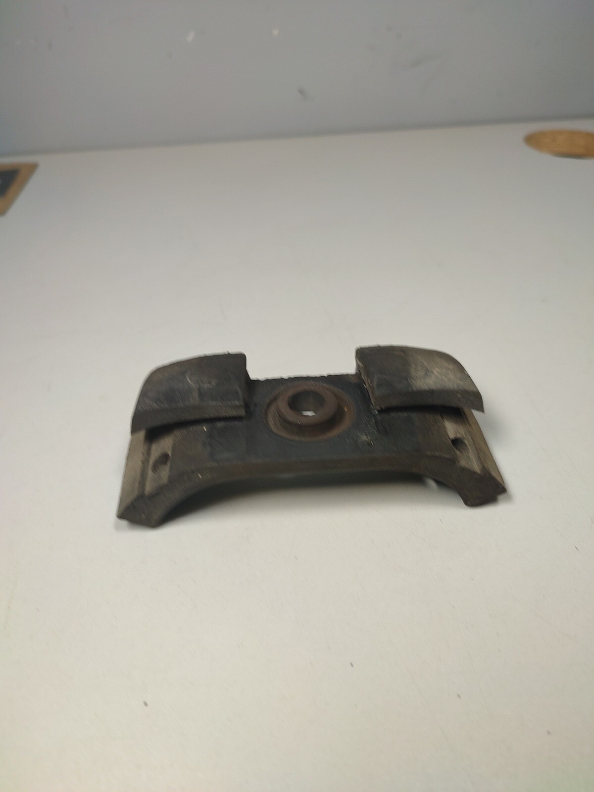 Caoutchoucs sous réservoir pour Yamaha 600 XT - 2KF