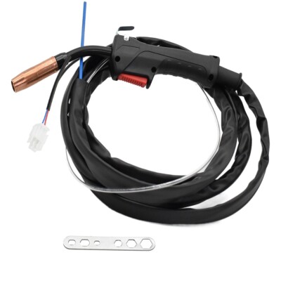 10FT Electric Welder Complete Replace Mig Welding Gun Torch Stinger for Clarke