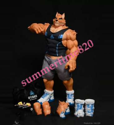 SHIBADON Studio Otake Resin Model in stock Removable 1/6 Scale