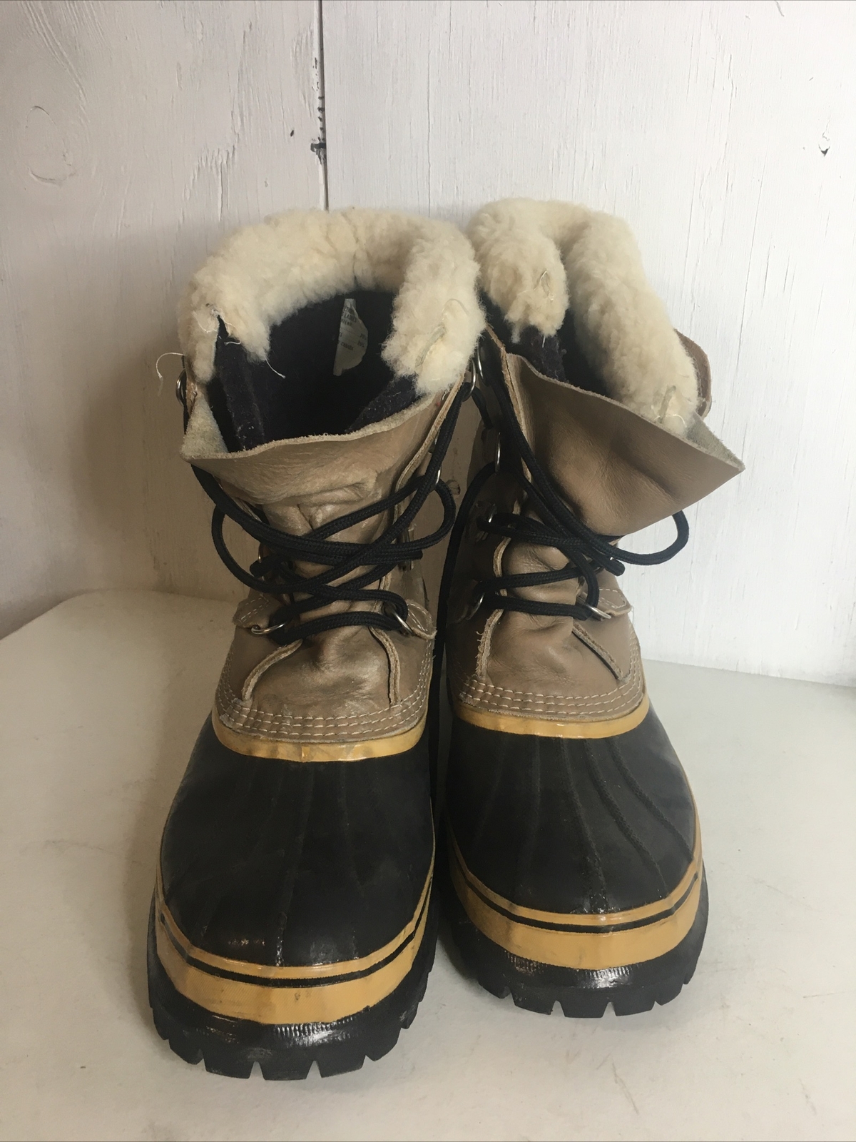 SOREL Caribou Winter Boots Removable 