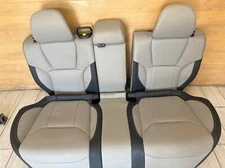 Rear Seat SUBARU FORESTER 21