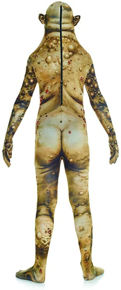 Disfraz de Halloween Morphsuits Oficial Boil Monster para niños Foto 4 de 4
