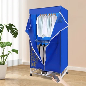 Vêtements?Dryer?Voyage?Drryer?sécheuse électrique pour appartement Portable
