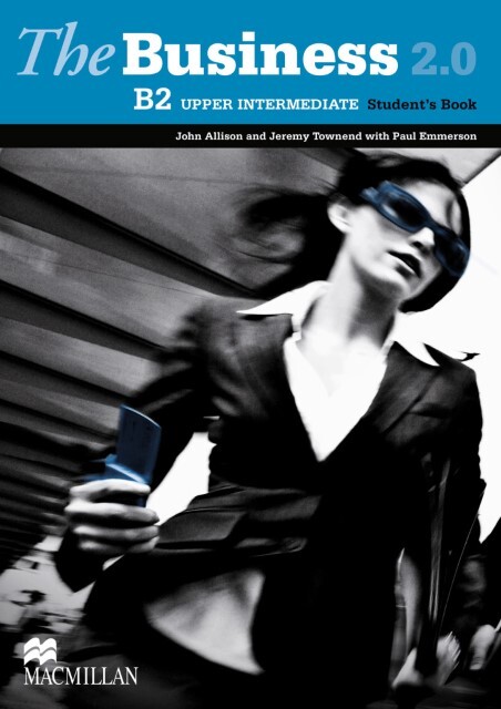 Thumbnail - The Business 2.0. Upper-intermediate. Student's Book John Allison