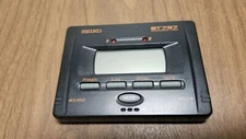 Seiko ST737 Digital Guitar and Bass Tuner