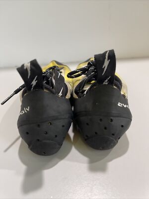 Evolv trax xt-5 Climbing Shoes Size US 7.5 Eu 38 used | eBay display picture 3