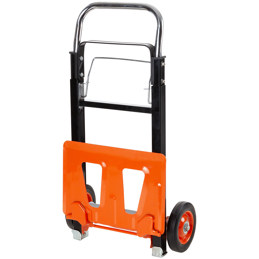 Black+Decker Heavy Duty Industrial Hand Truck Sack Trolley Foldable
