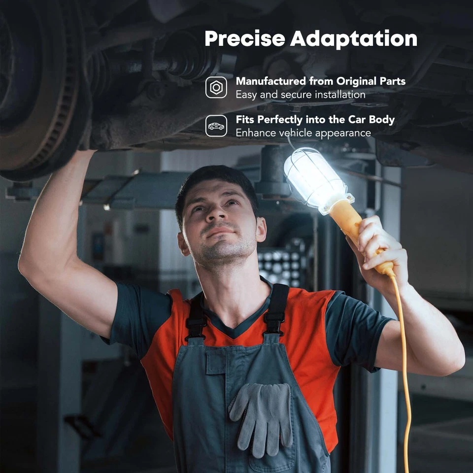 Protector contra salpicaduras del motor del conductor para Pontiac Vibe 2003-2008 transmisión manual de 1,8 L Foto 4 de 4