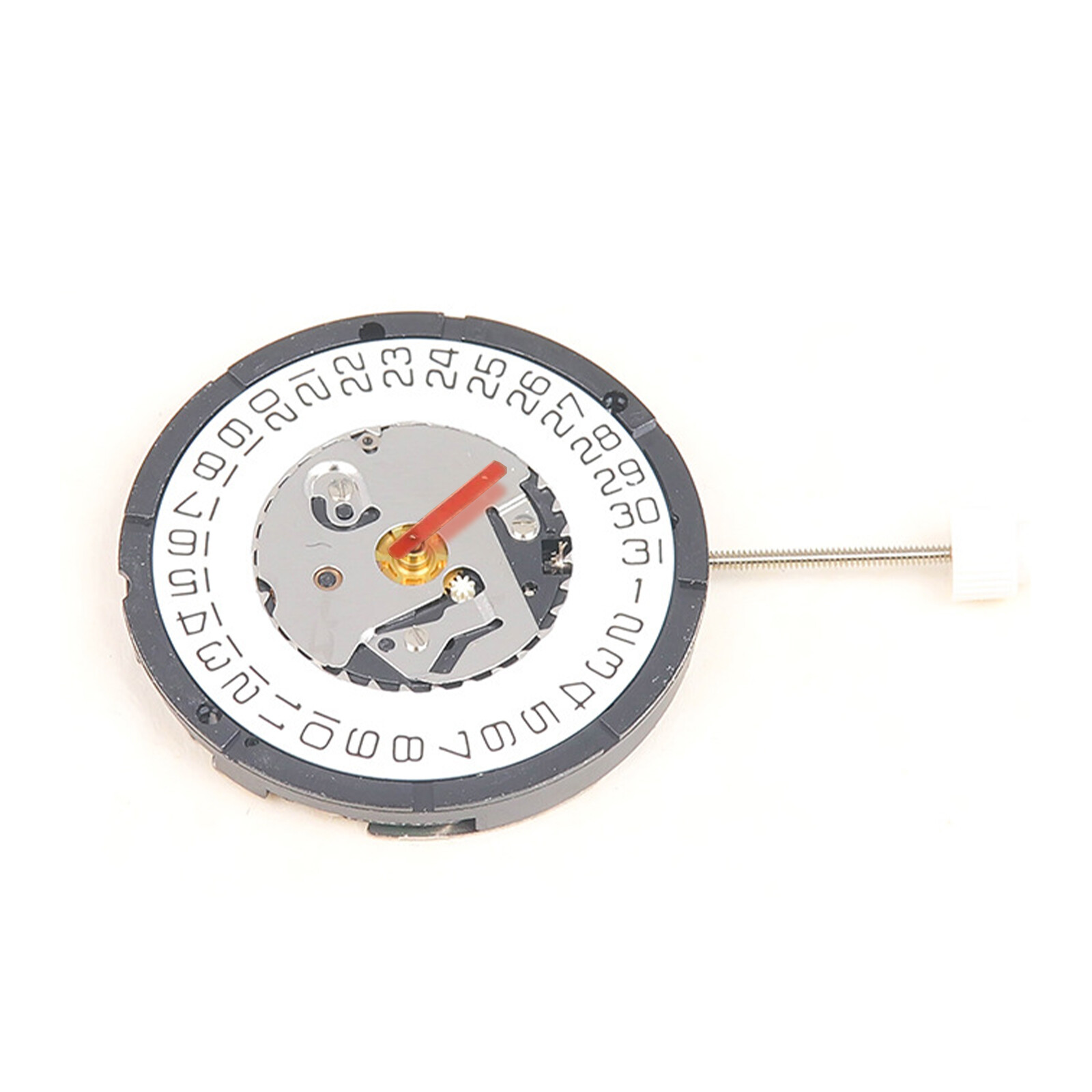 23.3mm Single Calendar Date At 3 Quartz Watch Movement For ISA 2320/103 Watch