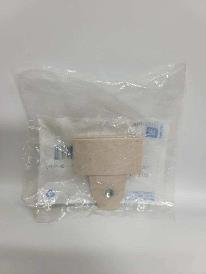 OEM GM Pontiac Grand Am Oldsmobile Alero Ventana Canal Marco Clip Nuevo 22689012 Foto 3 de 4