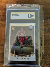 Top Ben Simmons Rookie Cards 28