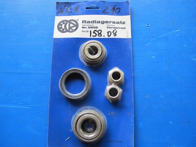 Kit de roulement DE roue avant Jamex SKF pour Fiat 131 75- 84