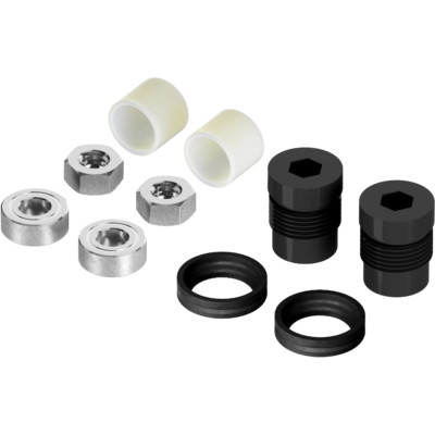 OneUp Components Small Composite Pedal Bearing Rebuild Kit Service Parts Ersatzteile