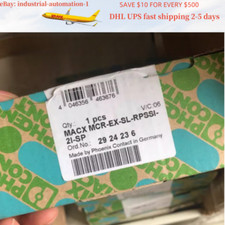 1PC NEW PHOENIX Isolator MACX MCR-EX-SL-RPSSI-2I-SP 2924236 fast shipping