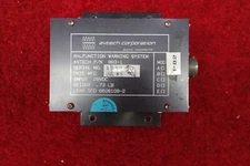 Avtech 6608108-2 Malfunction Warning System 28V PN 883-1