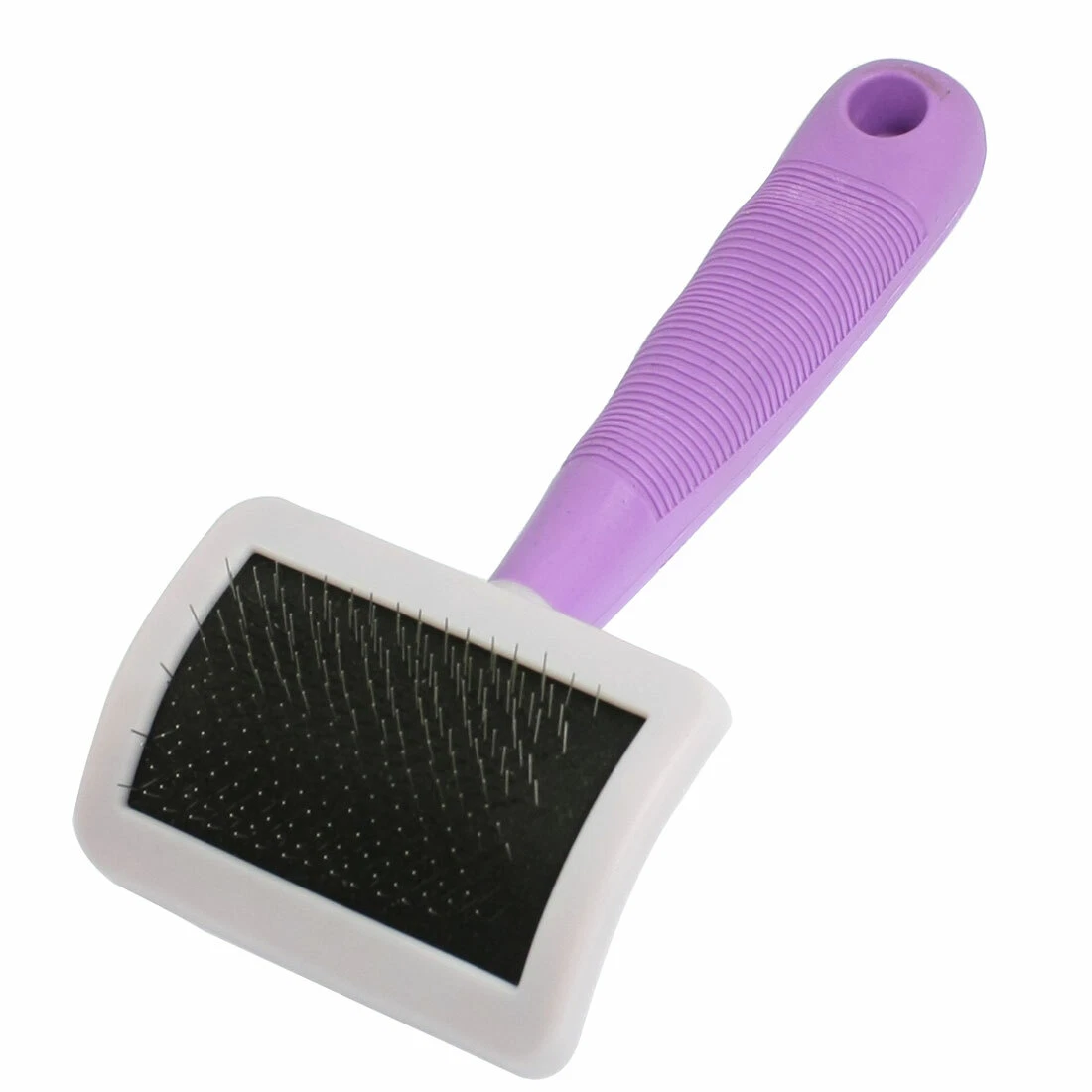Dog clearance brush metal